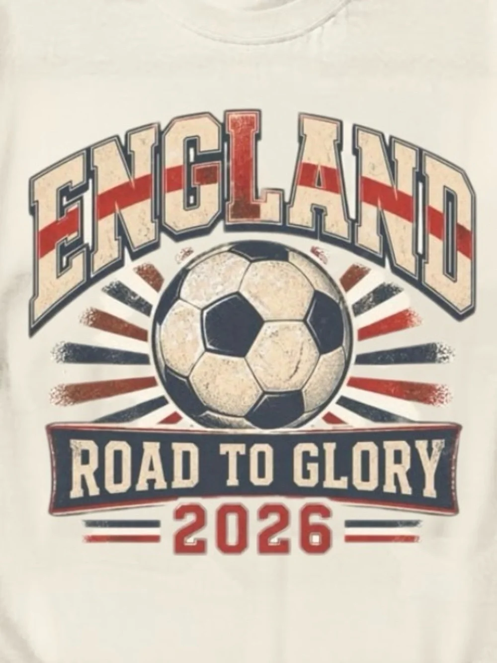 World Cup - England 